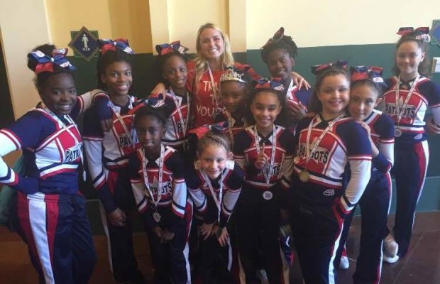Madison Weishner Leads Pop Warner Team to Win National Title