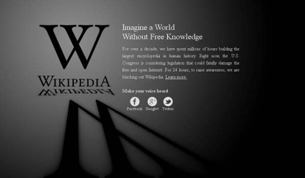 What to do without Wikipedia?