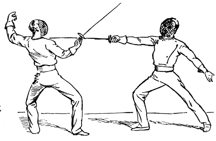 Fencing to the Top