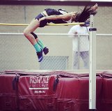 Feature:: Jazmyn Menzies; Running, Jumping and Pole Vaulting to the Top