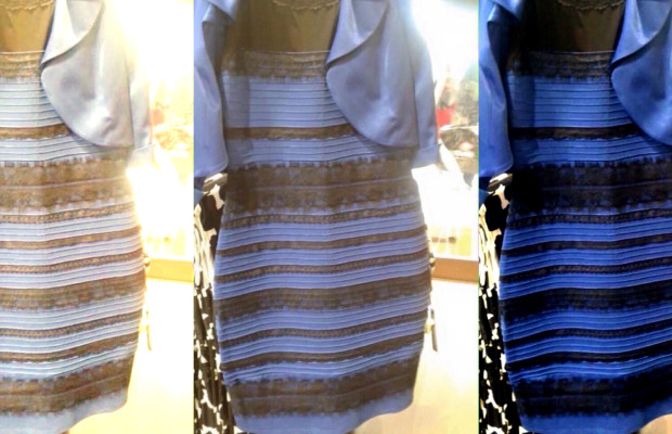 Busting the Myth of the Multi-Colored Dress