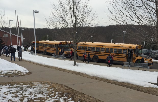 Buses Beating Teachers to School Raises Safety Concerns