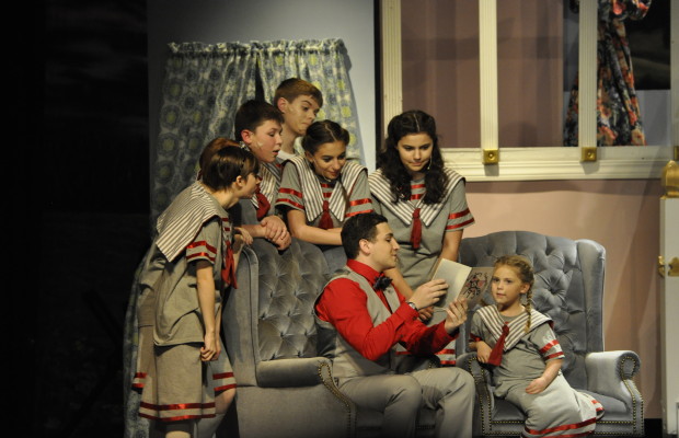 Woodland Theater Presents ‘The Sound of Music’