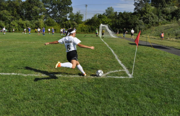 Girls Soccer Vs. Seymour: Photos