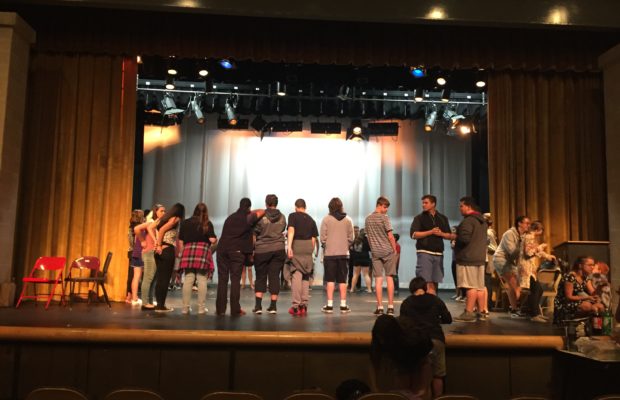 Drama Club Returns in Hopes of Another Year of Memorable Productions