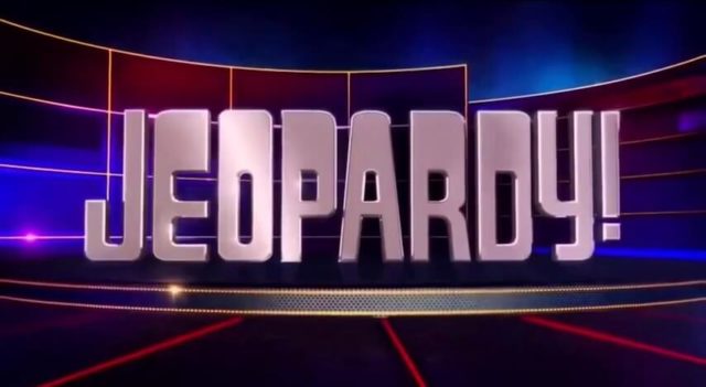 Jeopardy Tournament