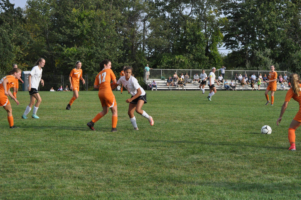 Girls Soccer Photos: Woodland vs. Watertown