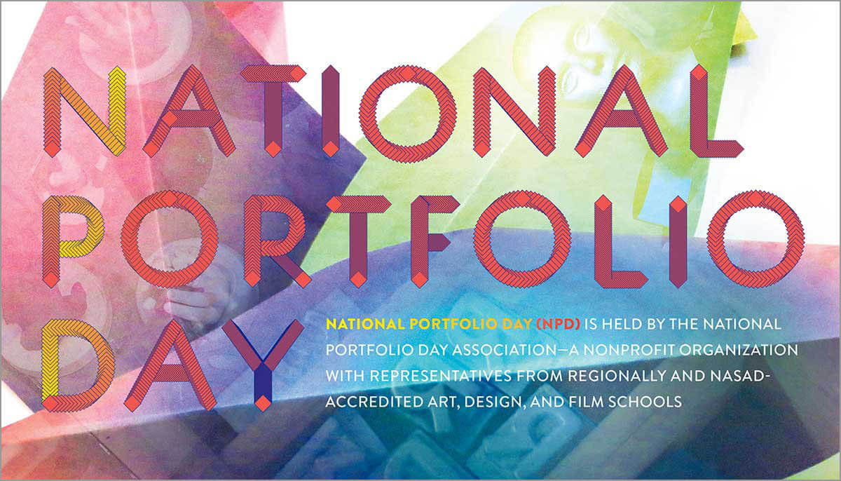 National Portfolio Day!
