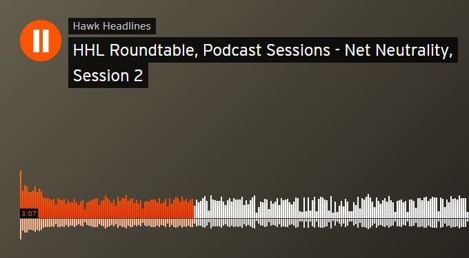 HHL Roundtable, Podcast sessions: Net Neutrality, part 2