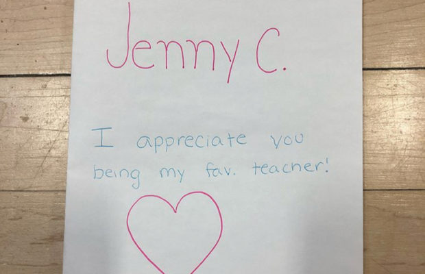 Teacher Appreciation Video