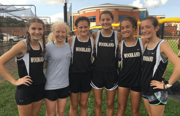 Cross Country Wins Second Meet of the Season