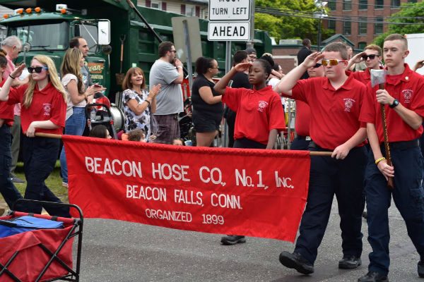 Beacon Hose Junior Corps: Woodland’s Firefighters and EMTs