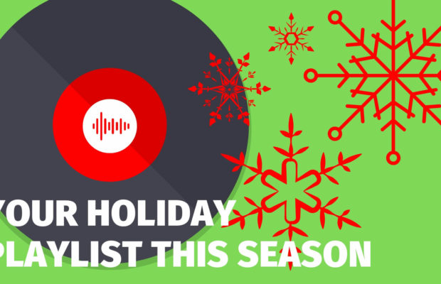 Day 11 of 12 Days of Articles: Your Holiday Playlist