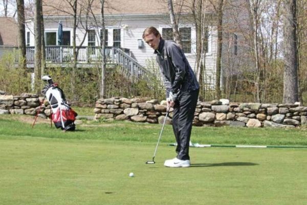 Big Expectations for Golf Team