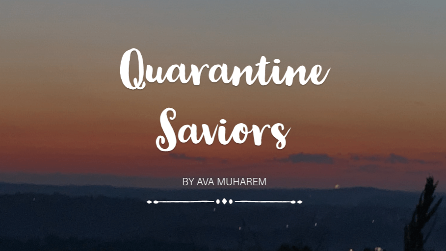 Saving Moments in Quarantine