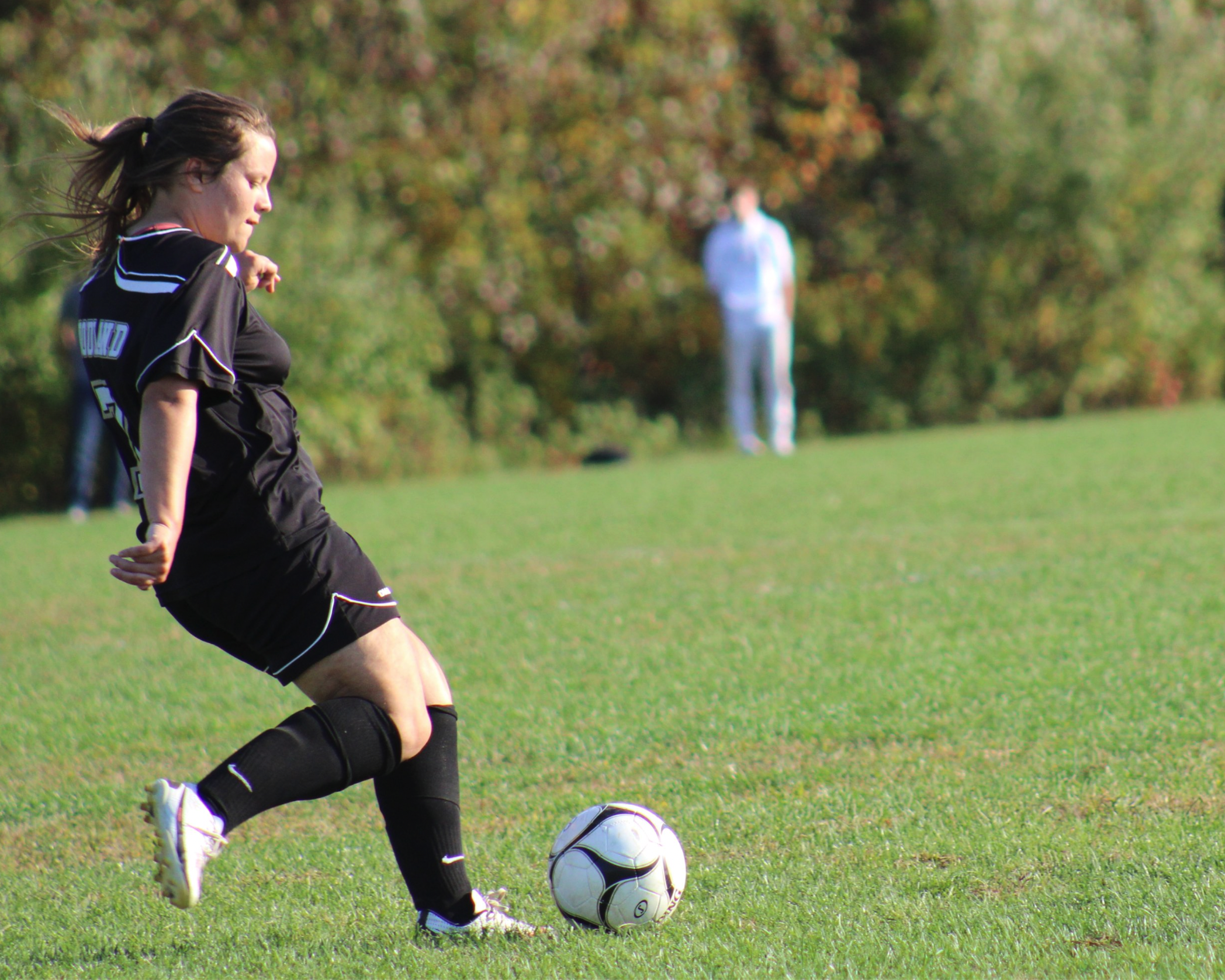PHOTOS:: Girls Soccer vs Holy Cross 10/7