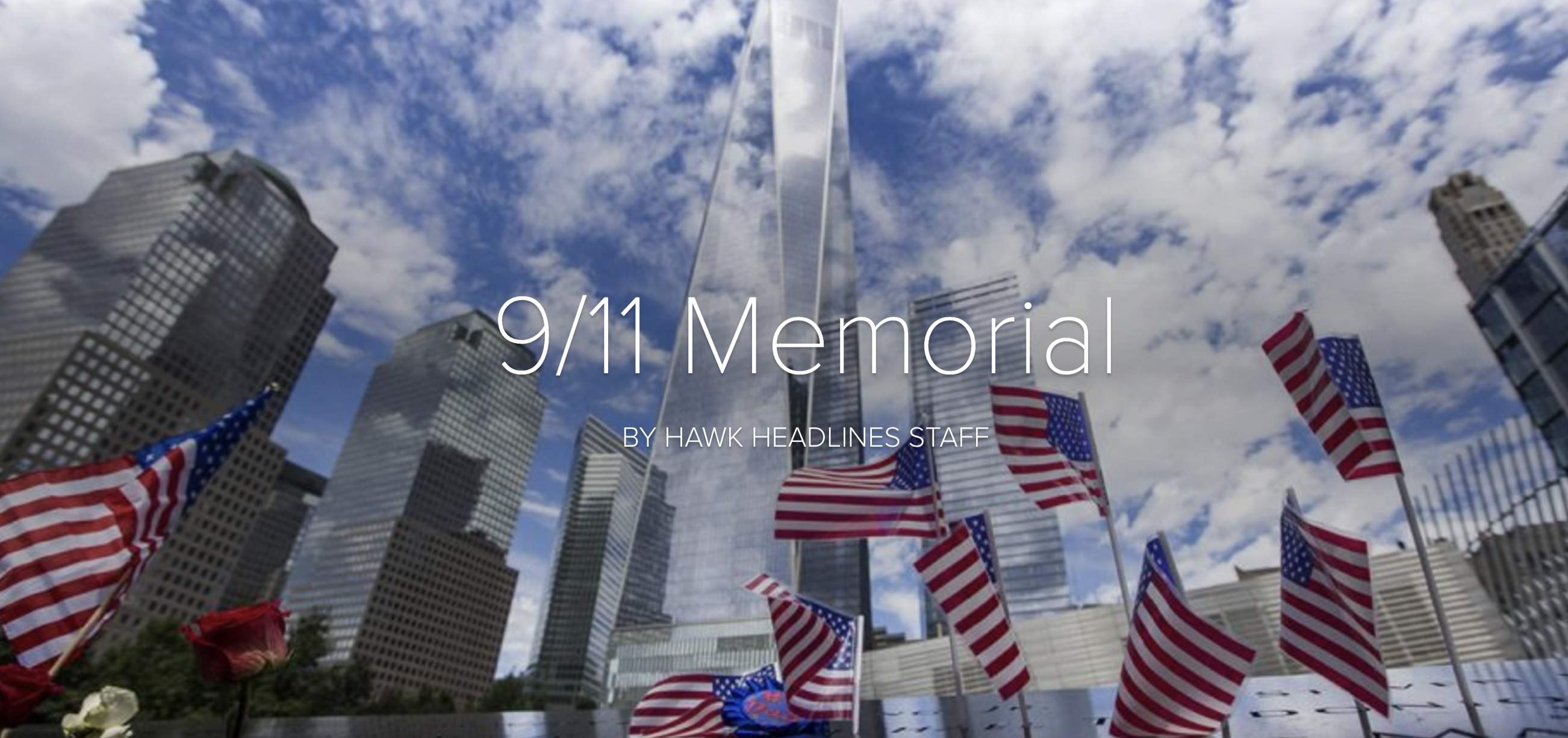 9/11 Memorials
