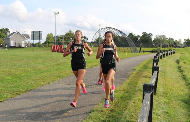 Cross Country Starts out Strong for 2019 Season