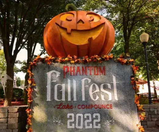 Woodland Students Take on Phantom Fall Fest