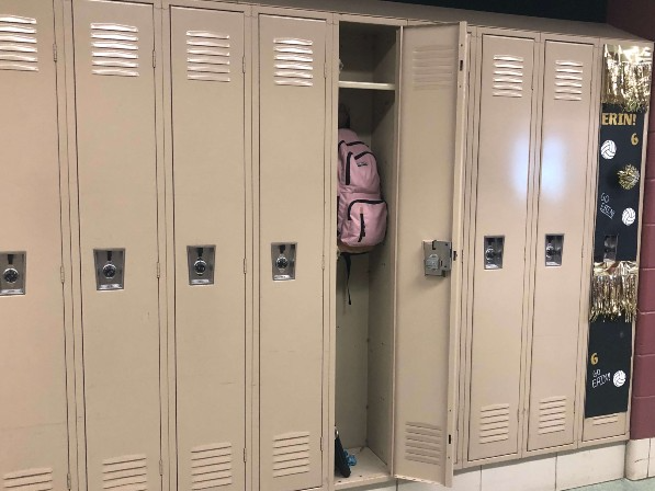 Lockers: Do Students at Woodland Actually Use Them?