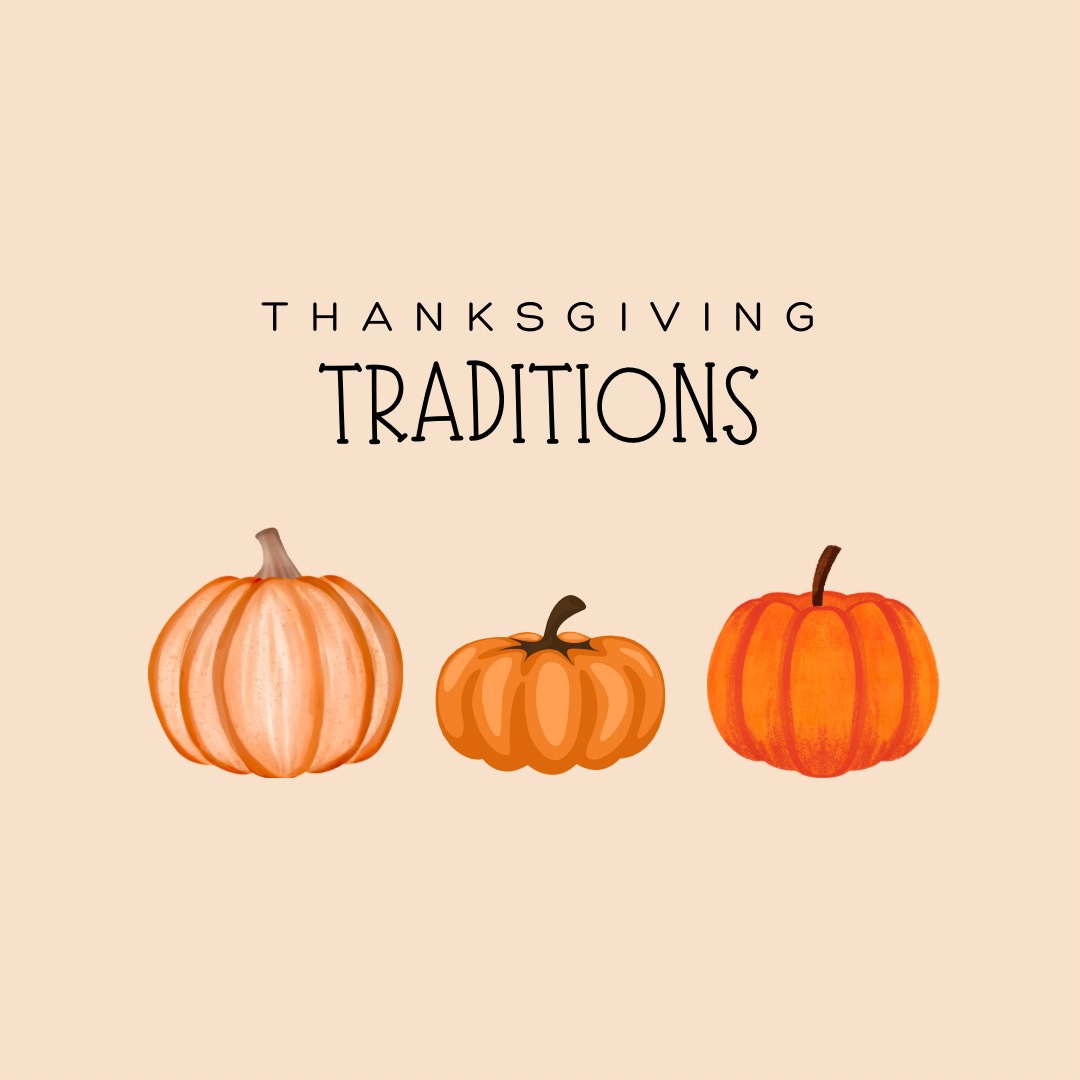 Woodland’s Thanksgiving Traditons