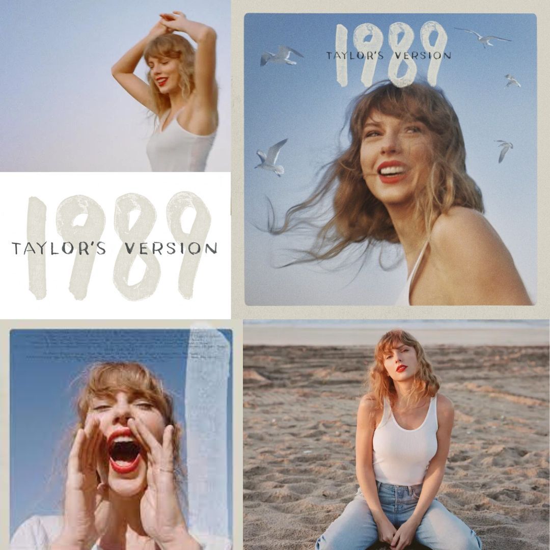 1989 (Taylor’s Version) Album Review