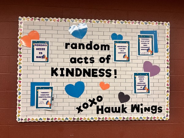 National Random Acts of Kindness Week 