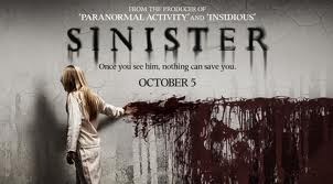 Sinister Review