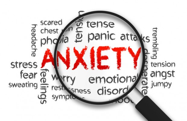 Anxiety on the Rise