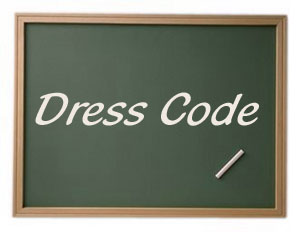 Dress Code Dilemma at the High School