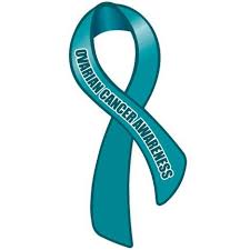Teal Ribbons to help Remember