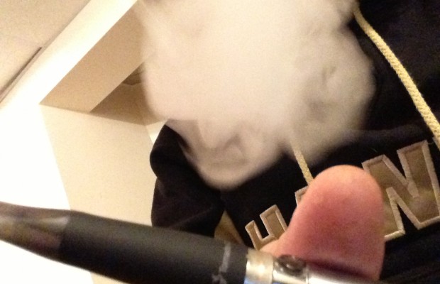 E-Cigarettes Outlawed In School