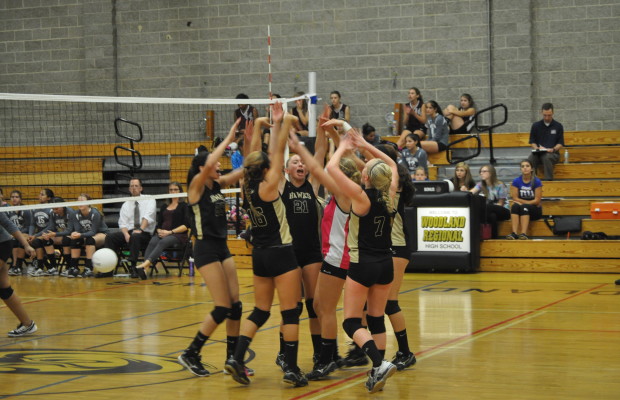 Sports Photos 9/9: Girls Volleyball and Boys Soccer