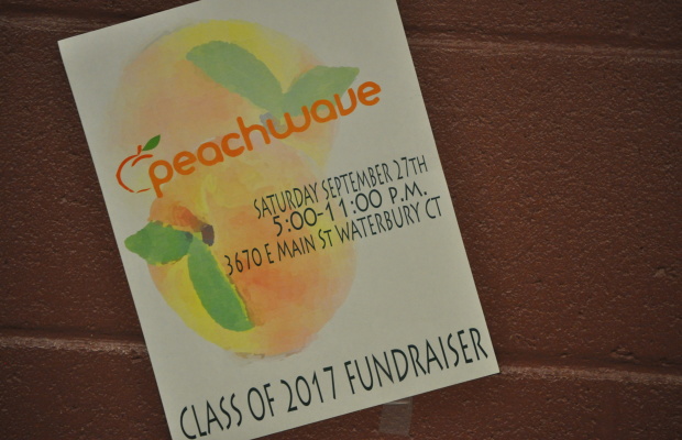 Class of 2017: Fundraising Froyo
