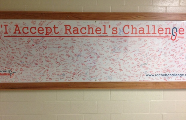 Region 16 Takes On Rachel’s Challenge
