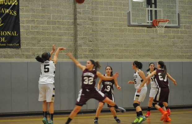 Girls Basketball vs Torrington Photos