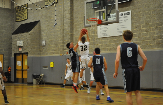 Photos::Boys Basketball vs. Australia
