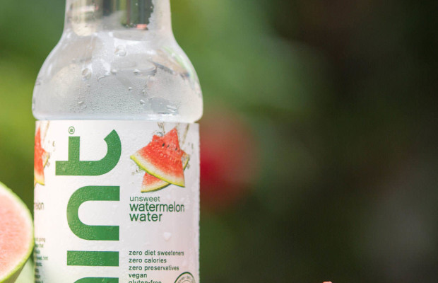 New Hint Water Proves to Be Healthy Cafeteria Drink