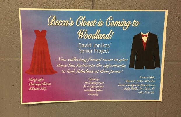 Becca’s Closet Comes to Woodland