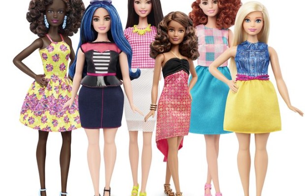 Barbie Encourages All Types of Beauty with New Line of Dolls