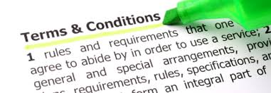 Terms and Conditions: What are You Agreeing to?