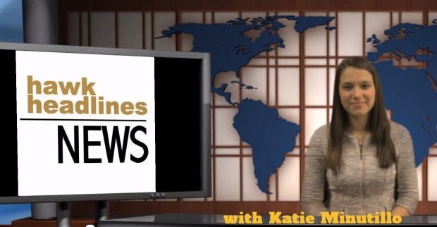 Sixty Second News w/ Katie Minutillo