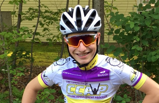 Kyle Crowell to Compete in USA Cycling Amateur Road National Championship