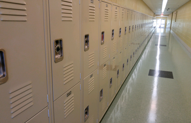 Misuse of Woodland Sports Lockers Causes Policy Change