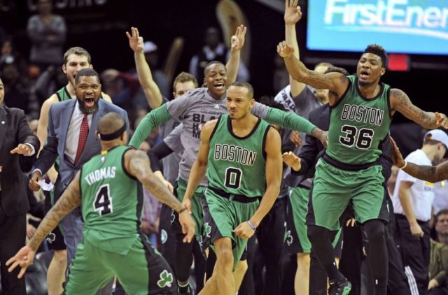 The Curious Case of the Boston Celtics