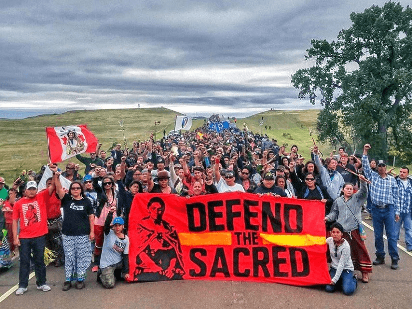 Dakota Access Pipeline (DAPL)
