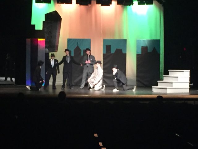 Woodland Presents: “Guys and Dolls”