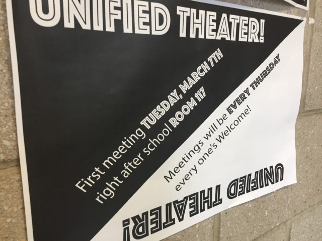 Woodlands New Unified Theatre Club