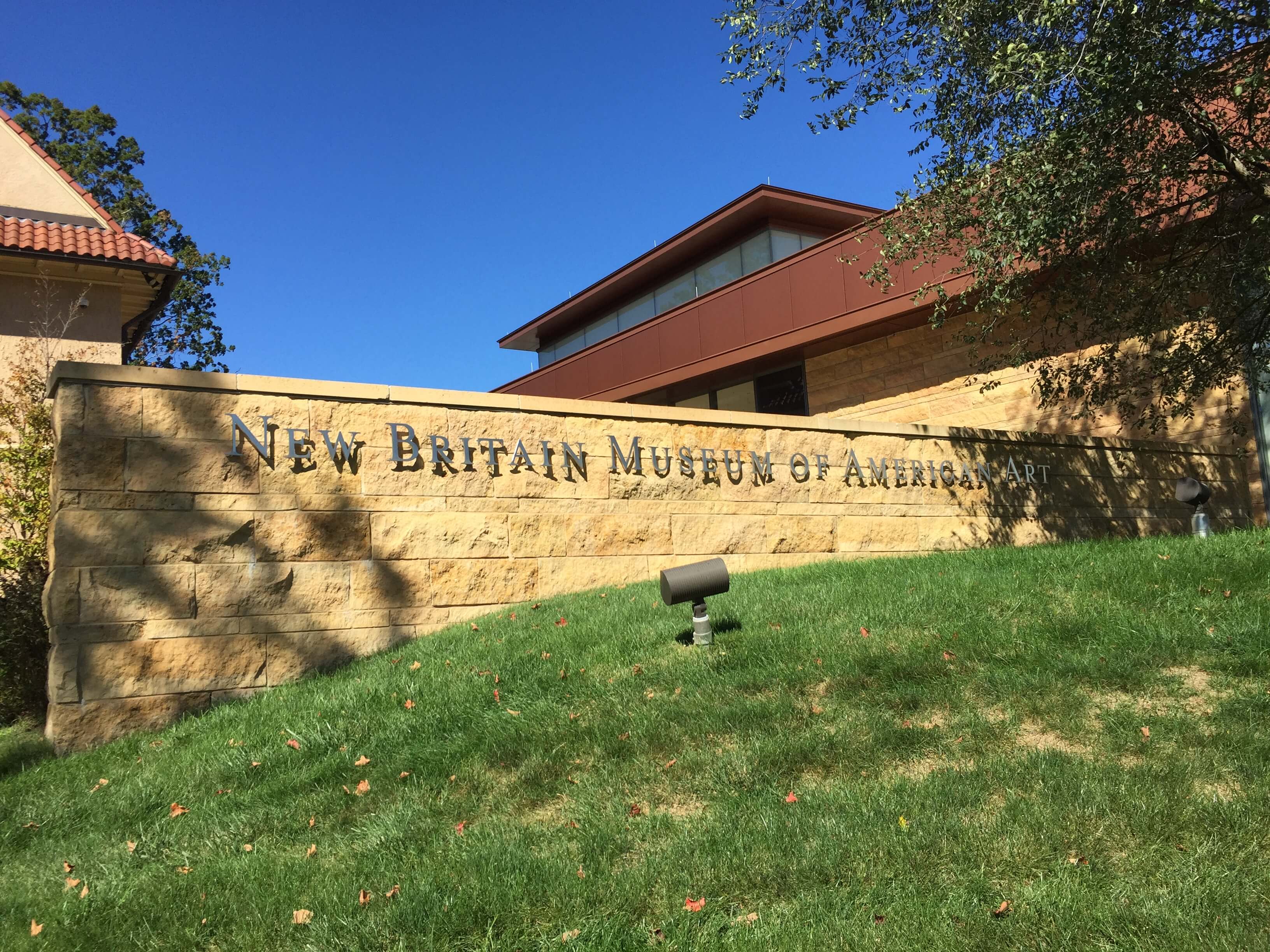 New Britain Art Museum