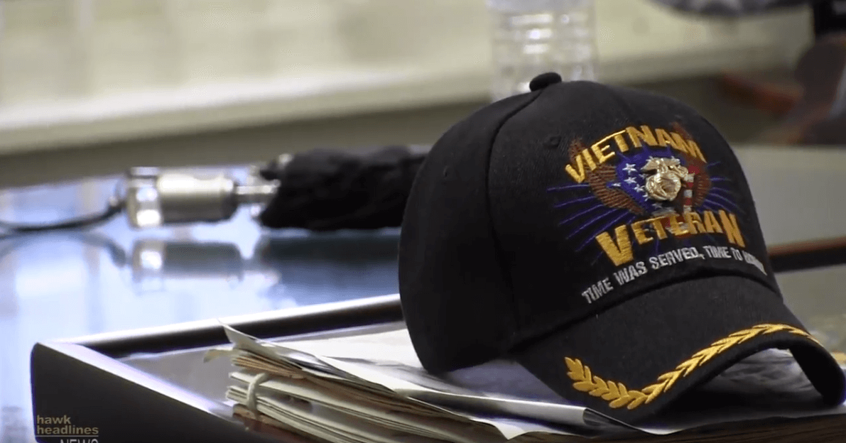 HHL NEWS – Preserving Veterans’ Stories